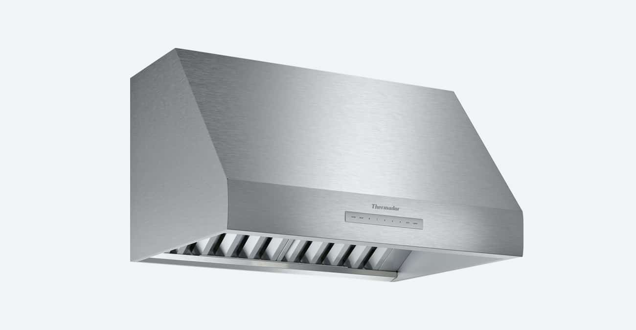 30-inch Pro Harmony® Wall Hood, Optional Blower